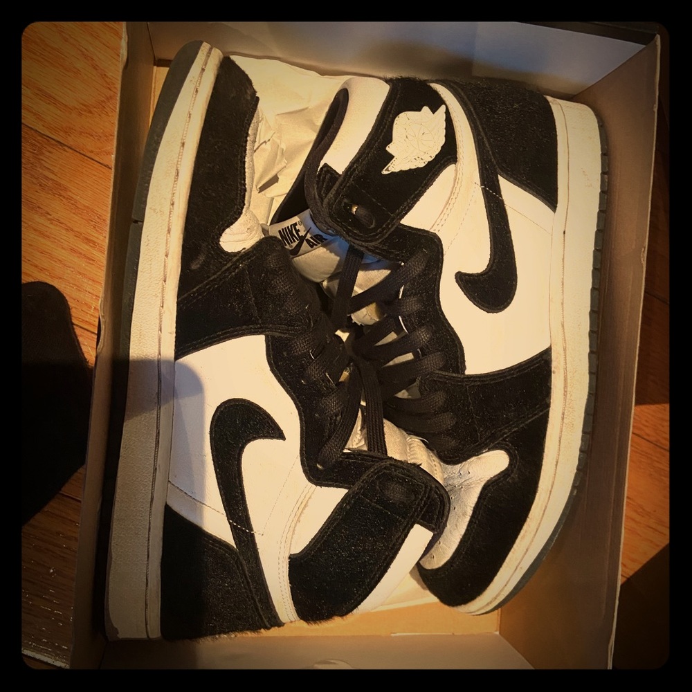 Jordan 1 switch